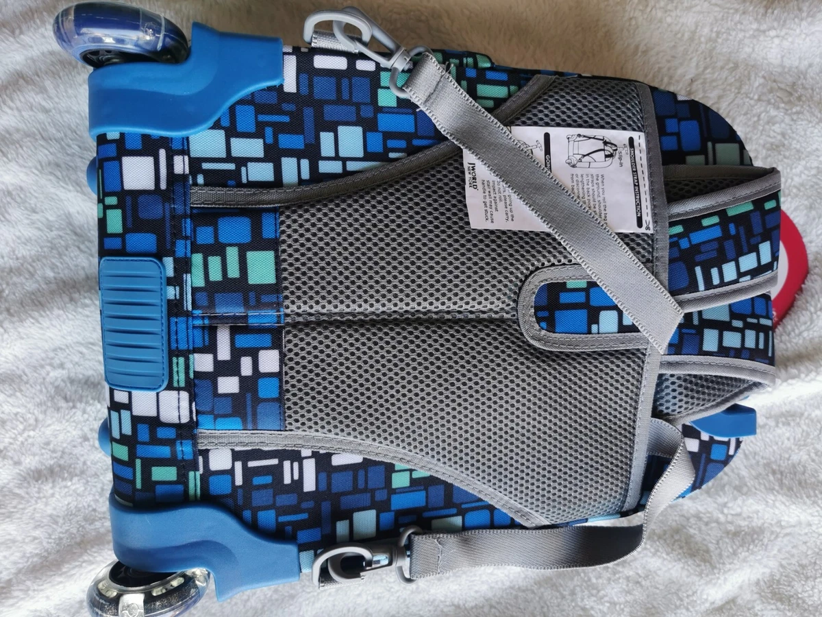 Jworld rolling backpack sales with lunch bag