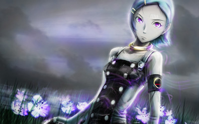 Anime Eureka Eureka Seven  Gaming Mat Desk 1796