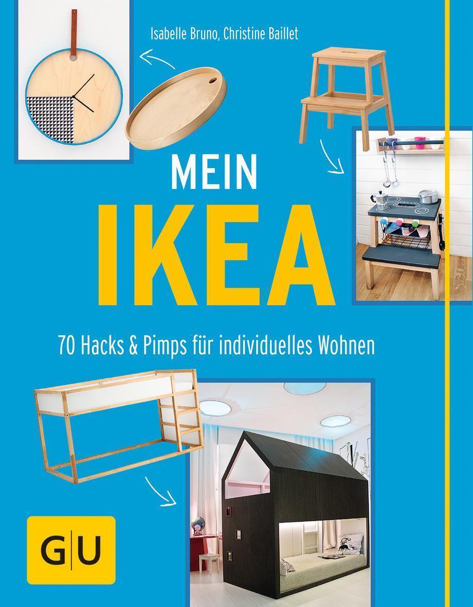 Thumbnail - Isabelle Bruno | Mein Ikea | Taschenbuch | Deutsch (2016) | Kreativ