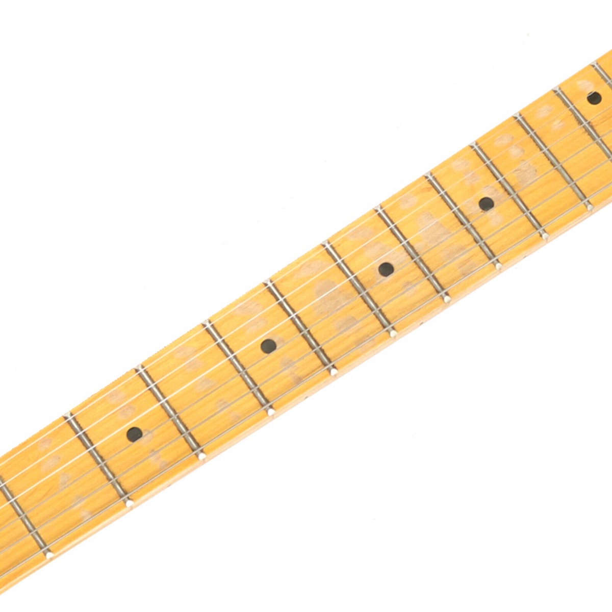 TL Electric Guitar Brass Saddles Nitrolacquer Stain Finish ASH Body eBay