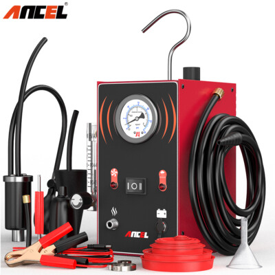 ANCEL S300 Automotive Diagnostic EVAP Smoke Machine Vacuum Leak Detection Tool
