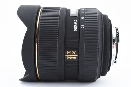 Sigma Ex Dg 12-24mm F/4.5-5.6 D HSM Gran Angular Zoom Lente para Nikon #2114170 - Imagen 8 de 12
