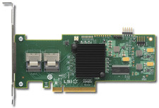 Dell LSI 9210-8I 8-Port 6Gbps SAS SATA RAID Controller