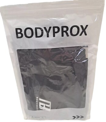 Bodyprox Volleyball Shorts Black Women's Size Small Sealed