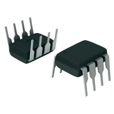 (2) OP07CP OPAMP IC CHIPS * RAT