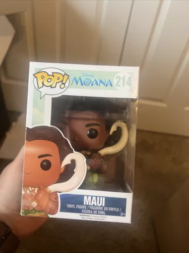 Moana - Maui 214 Funko Pop!