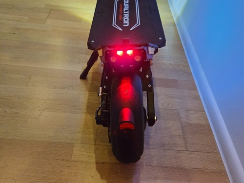 E-Scooter Dualtron Spider Max E-Roller (Minimotors) 70km/h - Bild 9 von 22