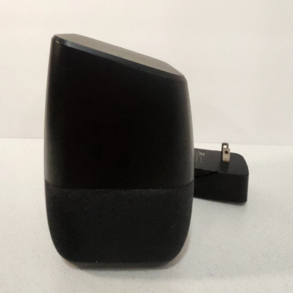 Smart Bluetooth Speaker w/Google Assistant, Voice Activated Insignia NS-GSPGASP - Image 2 of 4