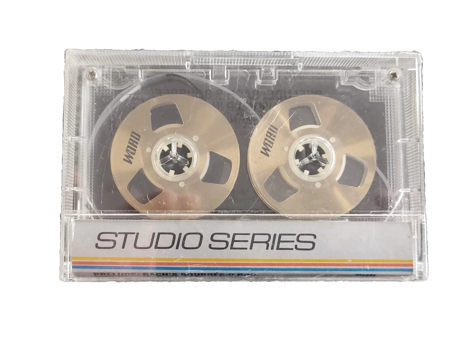 Good Plus (G +) Case Very Good Plus (VG +) Condition Good Plus (G +) Inlay Condition Music Cassettes