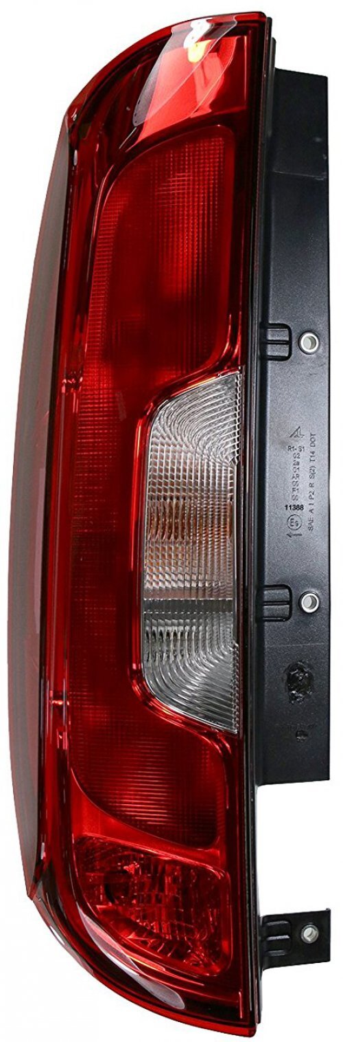 Phare AR gauche Fiat Doblo 2015-2022 feu arrière version 1 porte bloc optique