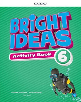 Bright Ideas: Level 6: Activity Book with Online Practice: Inspire curiosity,