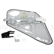For 2006-2010 Hyundai Sonata Rear Left side Power Window Regulator W/ Motor
