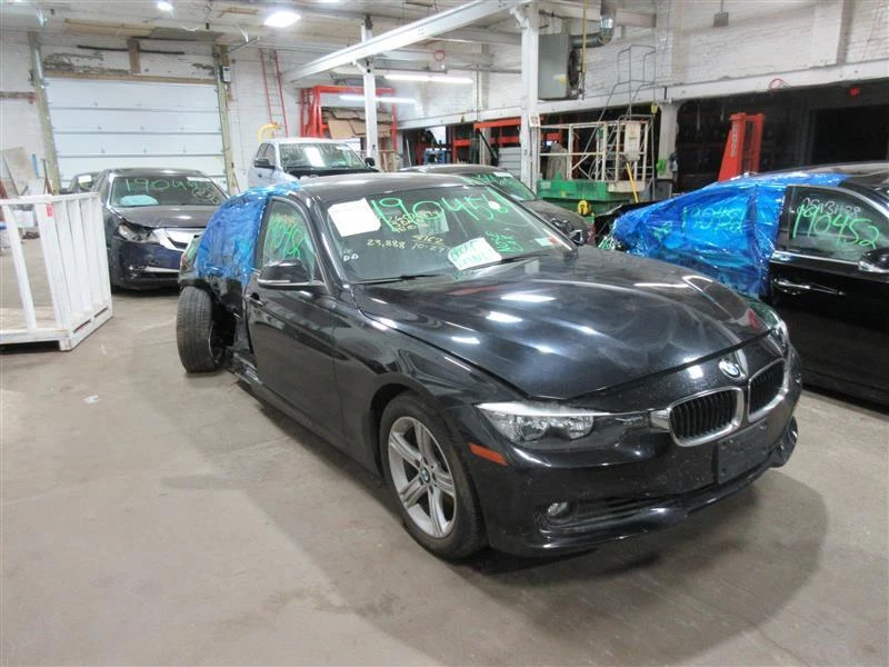 Used Front Center Interior Rear View Mirror fits: 2015 Bmw 328I w/garage door op - Image 4 of 4