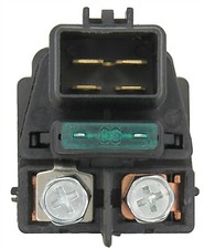 Road Passion Starterrelais Für Suzuki GSF1200Z/SZ 2001-2005 – 12V 30A, Wasserdicht, 142.9g