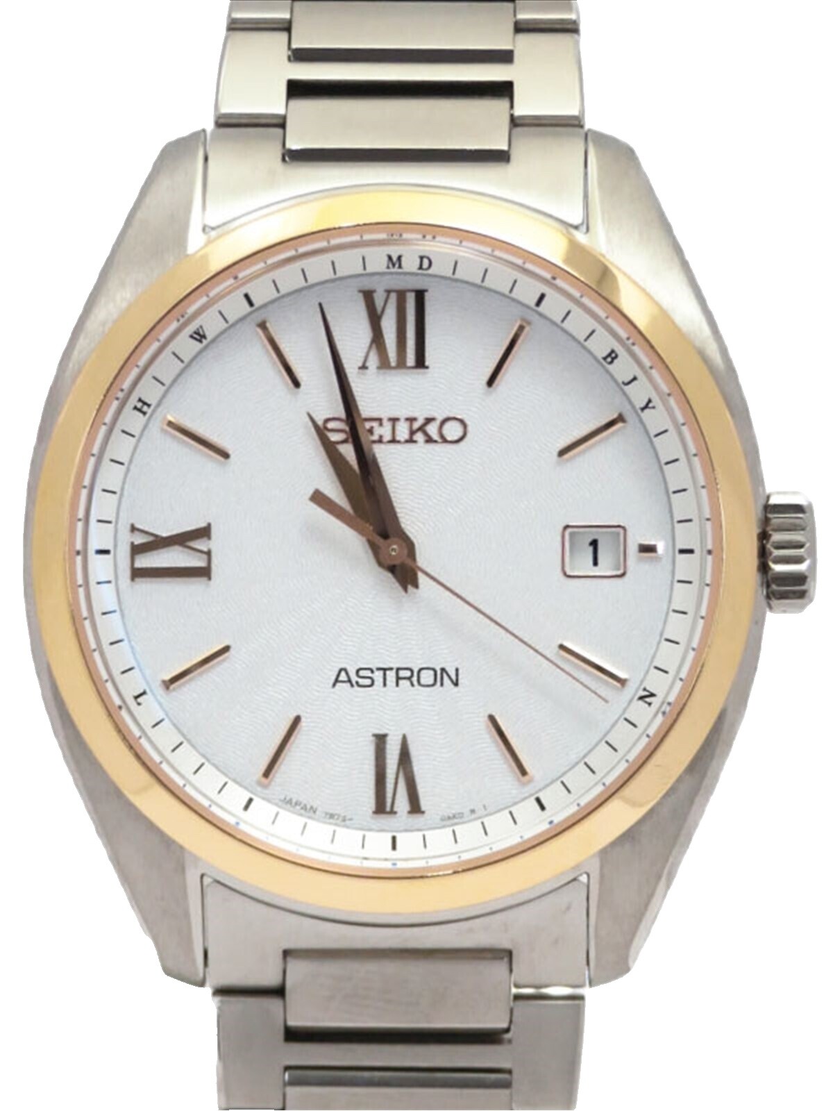 Seiko Astron GPS Solar | eBay