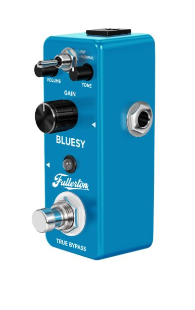 Блюзовый альбом FULLERTON F-GP