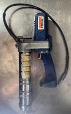 Lincoln PowerLuber Grease Gun Model 1200 Ser B. No Battery, Charger Or Accessory