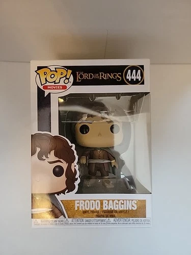 Frodo Baggins 444 Lord of the Rings LOTR Movies Funko Pop! Vinyl Figure