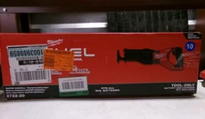 Milwaukee 2722-20 Reciprocating Saw M18 FUEL™ SUPER SAWZALL® Reciprocating Saw