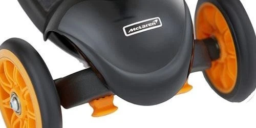 McLaren Scooter Tretroller für Kinder ab 2Jahre bis 50kg Lenker höhenverstellbar - Bild 3 von 4