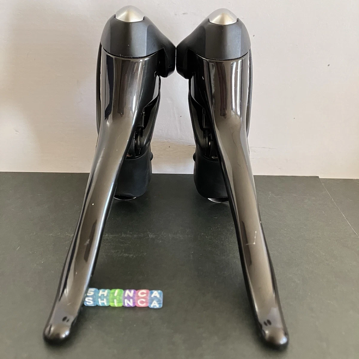 ◻️105 FLIGHT DECK 2×10s ST-5600 シルバー ◻️105 FLIGHT DECK 2×10s ST-5600 シルバー ☆105 FLIGHT DECK 2×10s