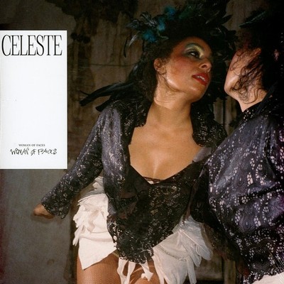 Celeste - Woman Of Faces Black Vinyl Edition (2025 - EU - Original)