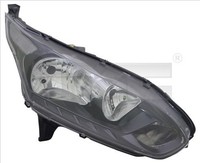 Tyc Hauptscheinwerfer 20-14785-15-2 FüR Ford