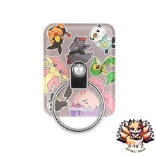 NEW Gourmandy Pocket Monster Multi Ring Ish region POKE-906E