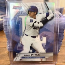 2025 Bowman's Best - Shohei Ohtani #46 Refractor