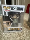 Funko Pop! Vinyl Pop! Football NFL Vince Lombardi Figure #156 Unopened in Box