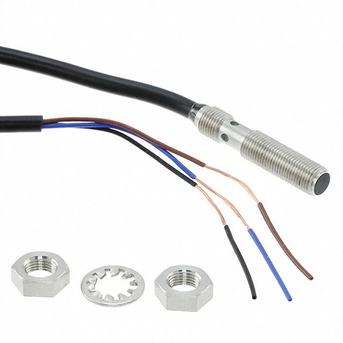 E2E-S05S12-WC-C1 5M SENSOR PROX INDUCT 1.2MM CYLIND