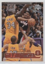 2002-03 Upper Deck Bonzi Wells #136 5w0