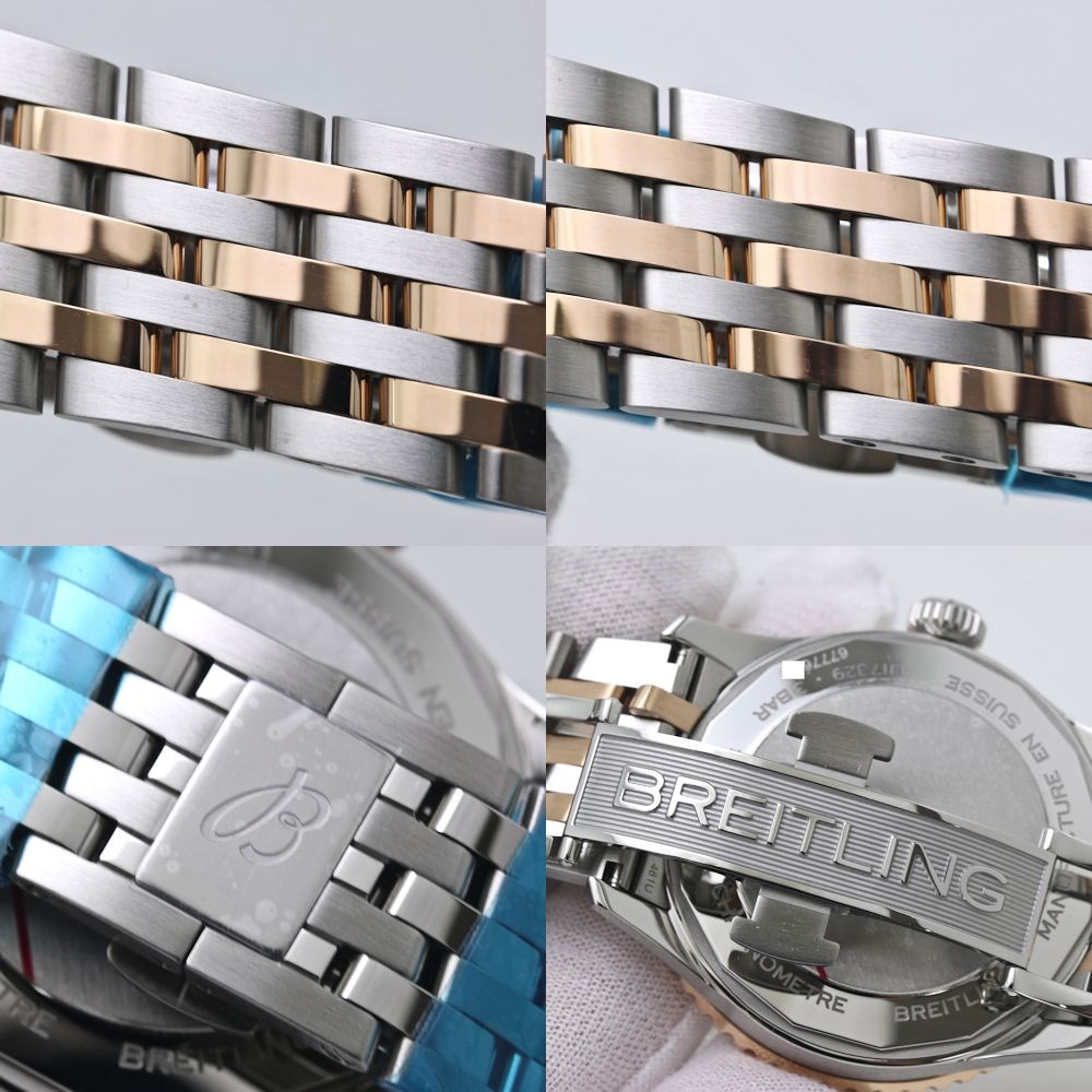 BREITLING Navitimer Automatic 41 U17329F41G1U1 U1… - image 7