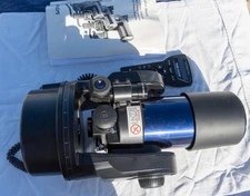 Meade ETX 90EC UHTC Astro Telescope with original box.  Works Perfectly