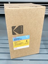 Kodak Aerocolor IV C-41 colour negative film 9.5inch x 250ft bulk roll (08/2020)