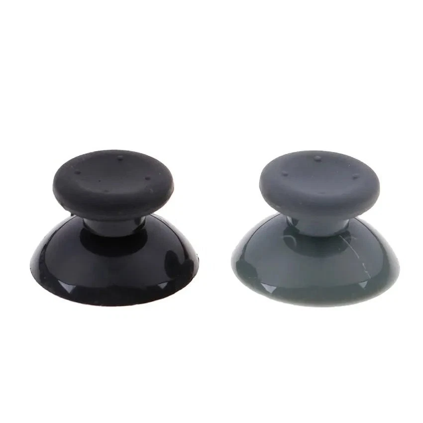 THE TECH STATION UK Thumbstick Analog Stick Mushroom Cover for Xbox 360 Controller