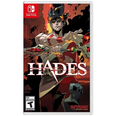 Hades (Nintendo Switch) Brand New
