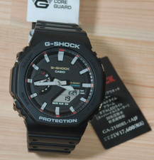 CASIO G-SHOCK Iconic Styles GA-2100RL-1AJF Men's Black Watch NEW