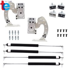 Universal For Lambo Door Bolt On Vertical Doors Kit Adjustable Most Of Cars