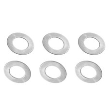 1-1/8" OD 5/64" Thick TC1018 Bearing 5/8" Thrust Needle Roller Bearings 10Pcs