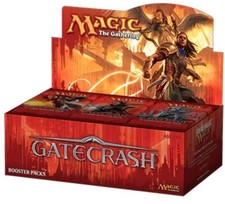 Magic the Gathering Gatecrash Booster Display Box Factory Factory Sealed  