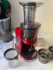 Accessorio Spremiagrumi Estrattore Di Succo Per KitchenAid - Accessorio Slow Juicer Per Frutta E Verdura Materiale Alimentare - 9