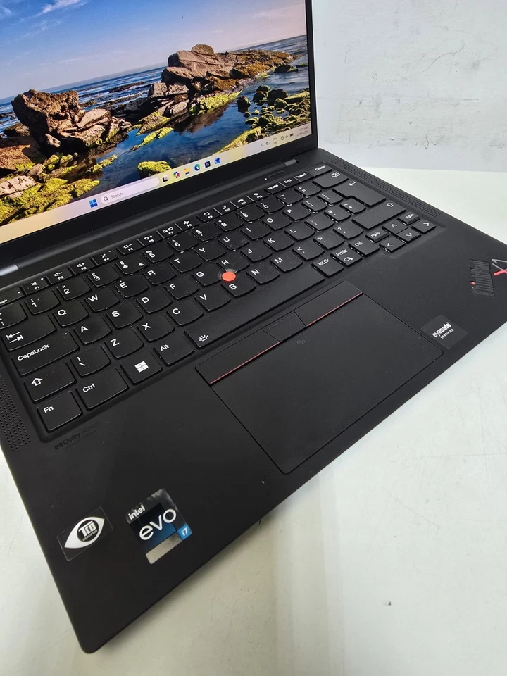 Lenovo ThinkPad X1 Carbon G9 · i7-1165G7 · 32GB · 512GB, photo 4 of 5