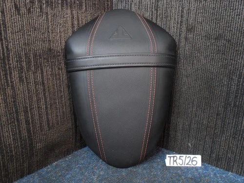 Triumph Speed Triple 1050 RS Rear Seat with Extra Padding 2018-20 T2307339 5/26