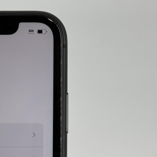 Apple iPhone 11 Black 128GB Unlocked - Good Condition w/ Backlight Bleed - Afbeelding 4 van 13