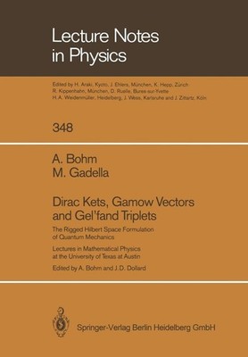 Dirac Kets, Gamow Vectors and Gelfand Triplets: The Rigged Hilbert Space Formula