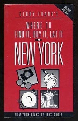 Where to Find It Buy It