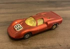 Vintage 1970 Matchbox Superfast Series No. 68 Porsche 910 Lesney England
