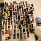 Toy Car Lot Mixed Brands Matchbox Hot wheels Tonka Motorcycles Etc. 8 Pounds + — photo 1