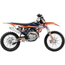 Factory Effex EVO 18 Shroud Graphic Kit - KTM 24-01508CL77